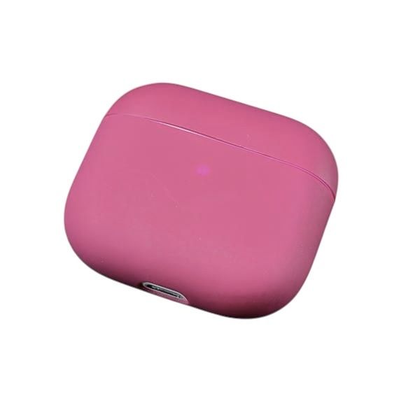 Silicone Ultra Thin Case for Airpods 3 Plum