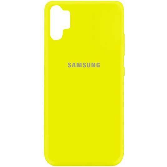 Silicone Case для Samsung Note 10 (Full Protection) Flash