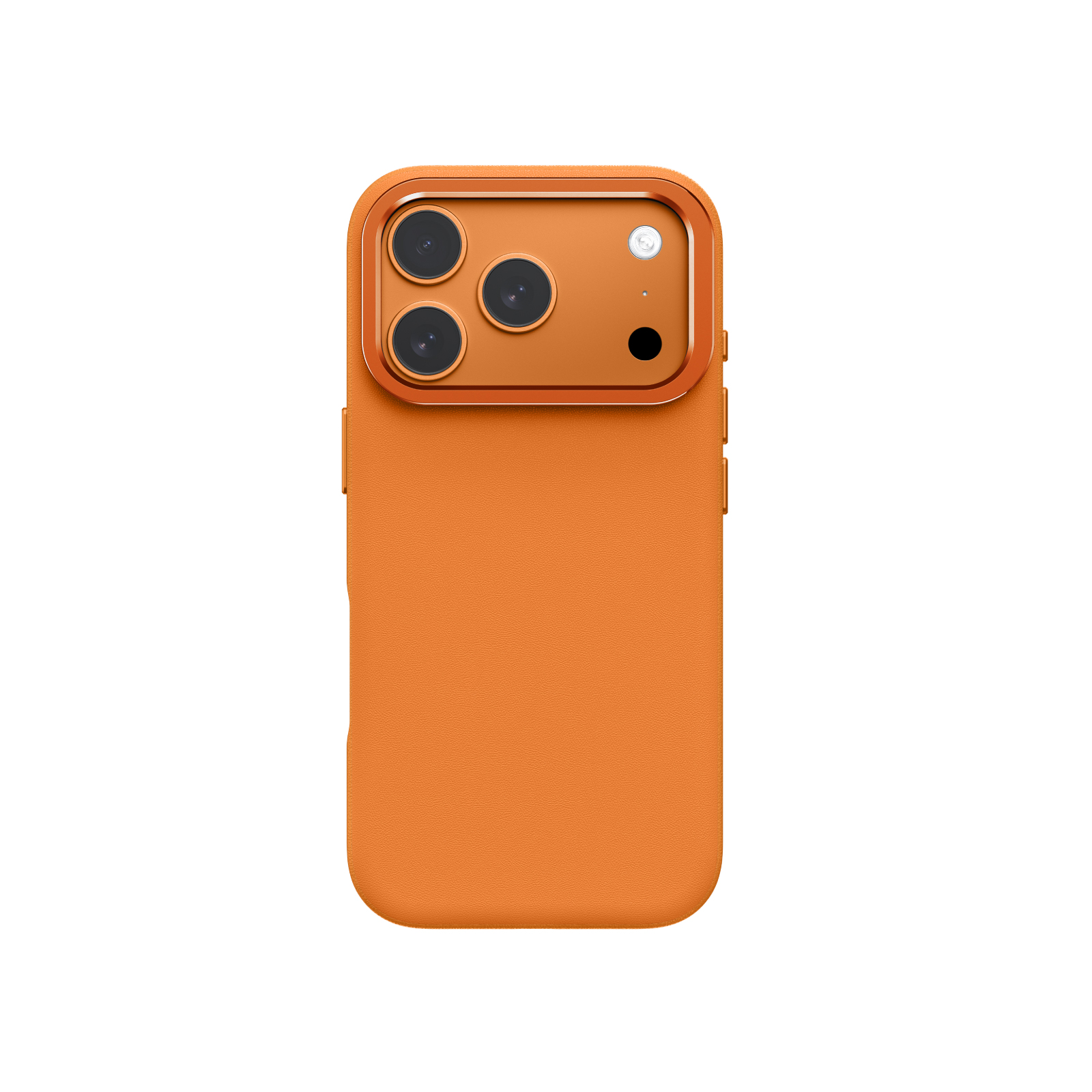 AmazingThing Glamour Mag Case для iPhone 17 Pro Max c MagSafe Orange