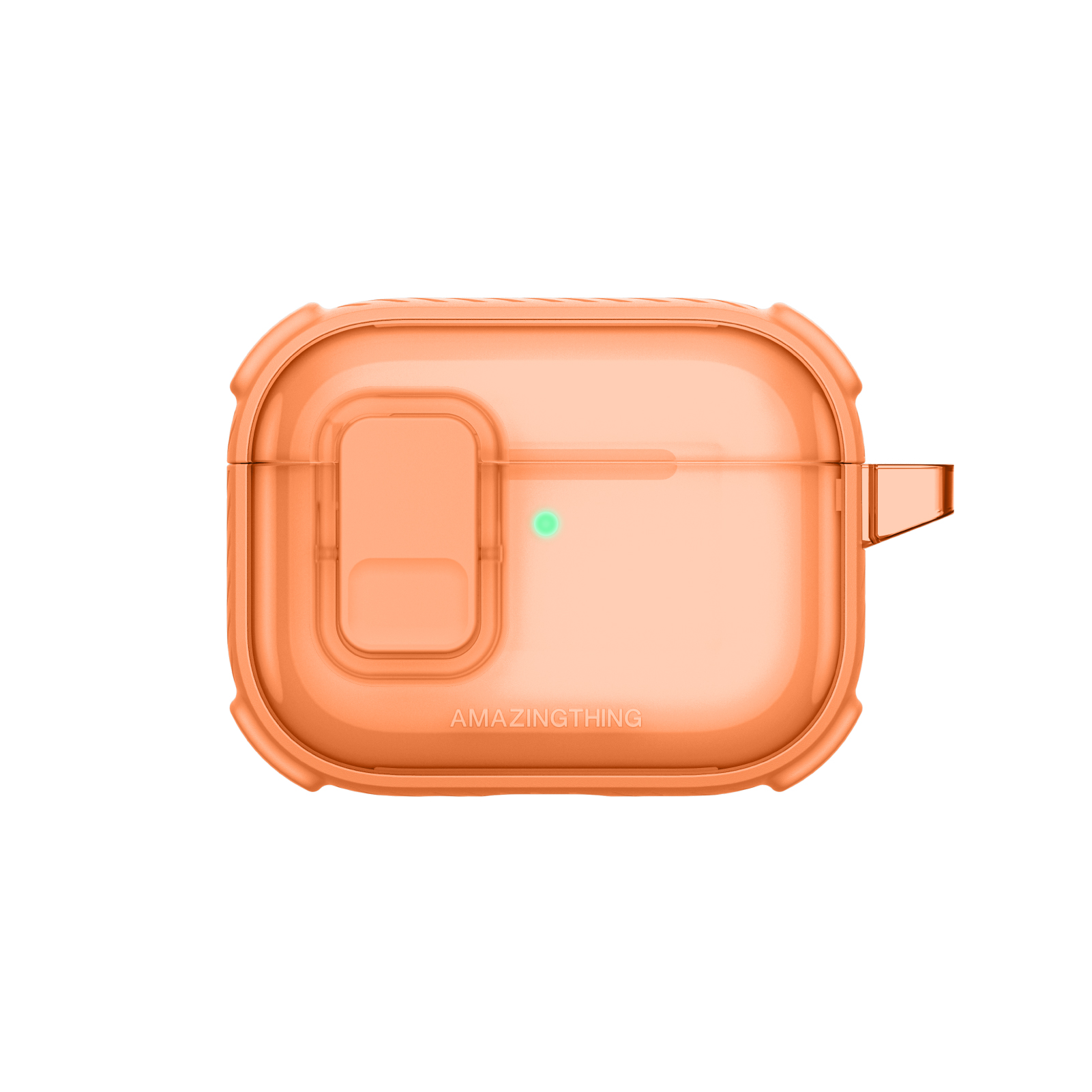 AmazingThing Titan Case для Airpods Pro 3 Orange