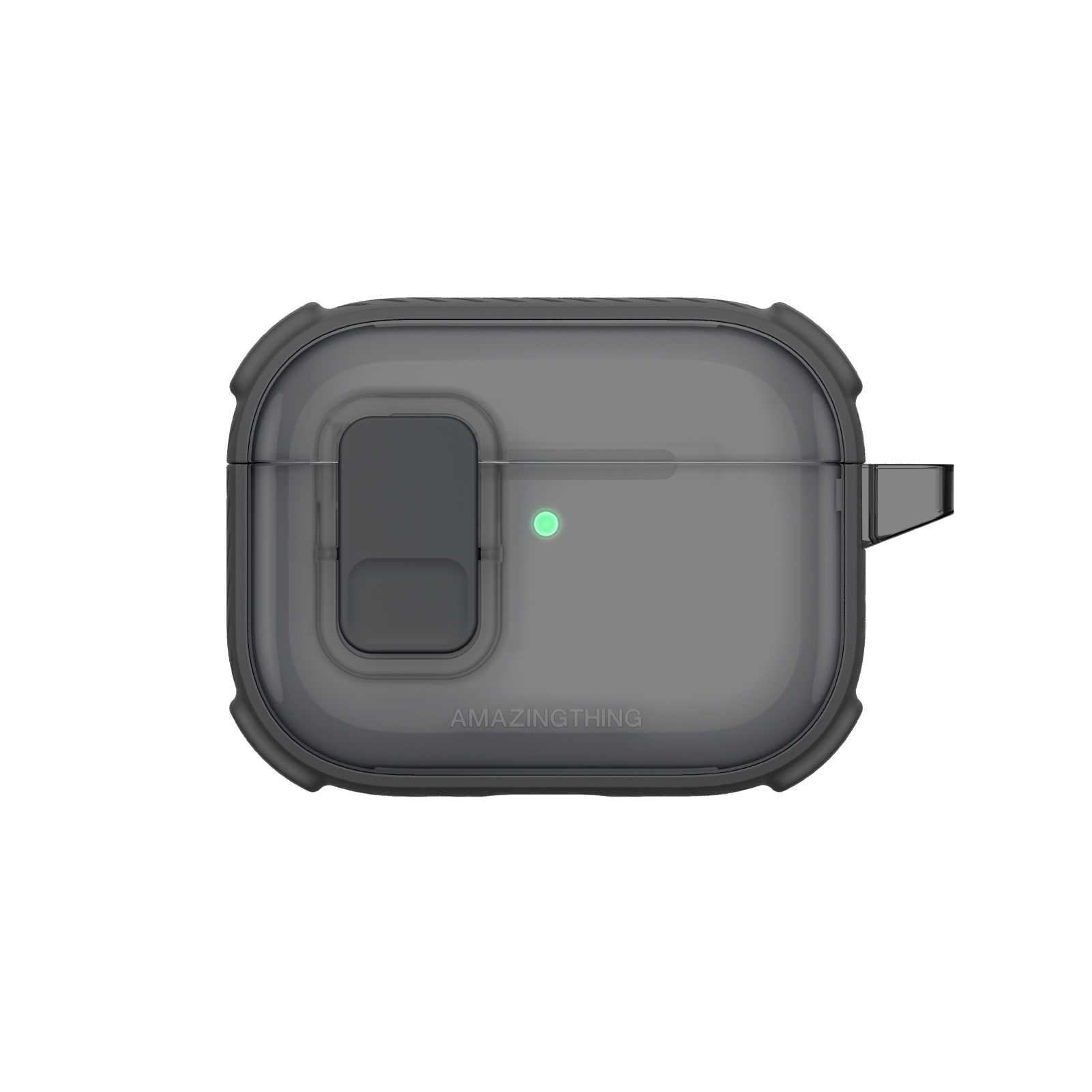 AmazingThing Titan Case для Airpods Pro 3 Black