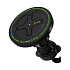 Беспроводное автомобильное зарядное устройство для Blueo Ape Legend Car Mount Magnetic Wireless Charger Black (BC5955B)