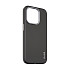 Чехол-накладка Blueo Leather Case для iPhone 14 Pro Max с MagSafe Black (B52-I14PMBLK)
