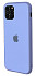 Чохол-накладка Glass+TPU Case для iPhone 11 Pro Lavender Grey (GLPTPU11PLVRGRY)
