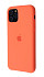 Чохол-накладка Silicone Case (AA) для iPhone Xr Apricot Orange 2 (XR-2)