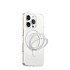 Чехол-накладка Blueo Crystal Case ROTATABLE Stand для iPhone 16 Pro Max с MagSafe Transparent (BL-039I16PM)
