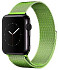 Ремінець Milanese Loop для Apple Watch 42/44/45/46/49 mm Green (ML42GN)