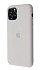 Чехол-накладка Silicone Case (AA) для iPhone 11 Pro Pebble 23 (11P-23)