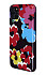 Чехол-накладка Devia Perfume Lilly Series Case для iPhone 11 Pro Blue (6938595332753)