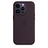Чохол-накладка Silicone Case (AAA) для iPhone 14 Plus Elderberry (ASC14PLELD)