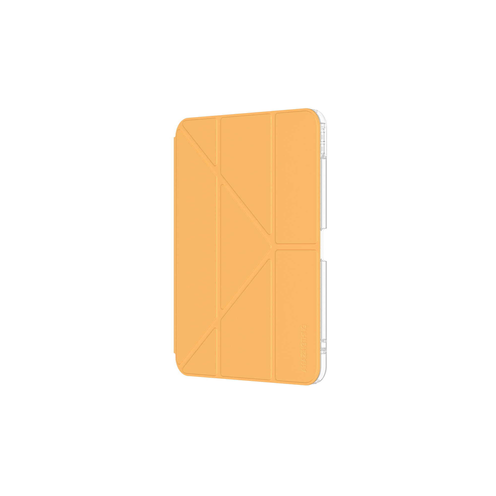 AmazingThing Minimal Case for iPad Air 11'' (2024) Fresh Salmon