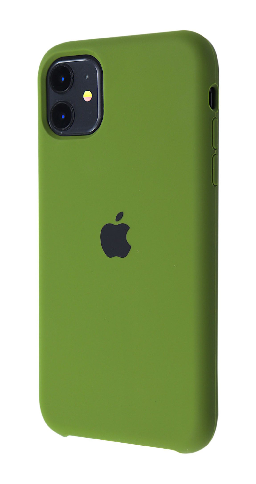 Apple Silicone Case HC for iPhone Xs Max Pinery Green 48