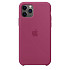 Чехол-накладка Silicone Case (AAA) для iPhone 11 Pro Max Pomegranate (ASC11PMPMGRNT)