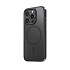 Чохол-накладка Blueo Aurora Anti-Drop Case для 15 Pro с MagSafe Black (BL009-I15PBLK)