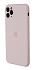 Чехол-накладка Silicone Case для iPhone 11 Pro Max Pink Sand (With Camera Lens Protection) (ASC11PMCLPPNKSND)