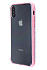 Чехол-накладка Devia Dulax Series Case для iPhone X/Xs Pink (6938595311918)