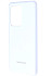 Чехол-накладка Silicone Case для Samsung S20+ White (SCSS20PWHT)