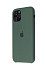 Чохол-накладка Silicone Case (AA) для iPhone 12 Mini Cyprus Green 70 (12M-70)