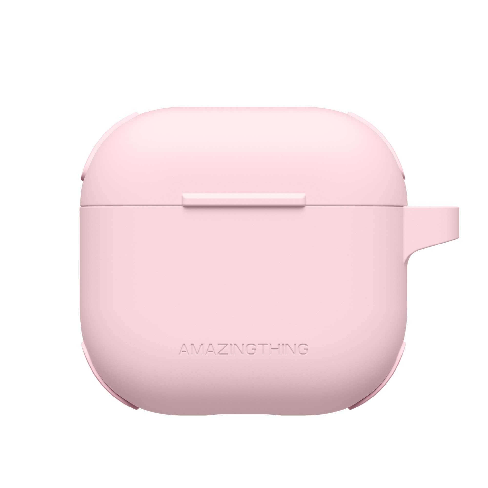 AmazingThing Omni GripClip Case for Airpods 4 Pink