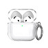 Чохол AhaStyle Transparent TPU Case для Airpods 4 Glitter (CP-WG164-CGR)