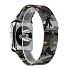 Ремешок Milanese Loop для Apple Watch 38/40/41/42 mm Army Green (ML38ARMGR)