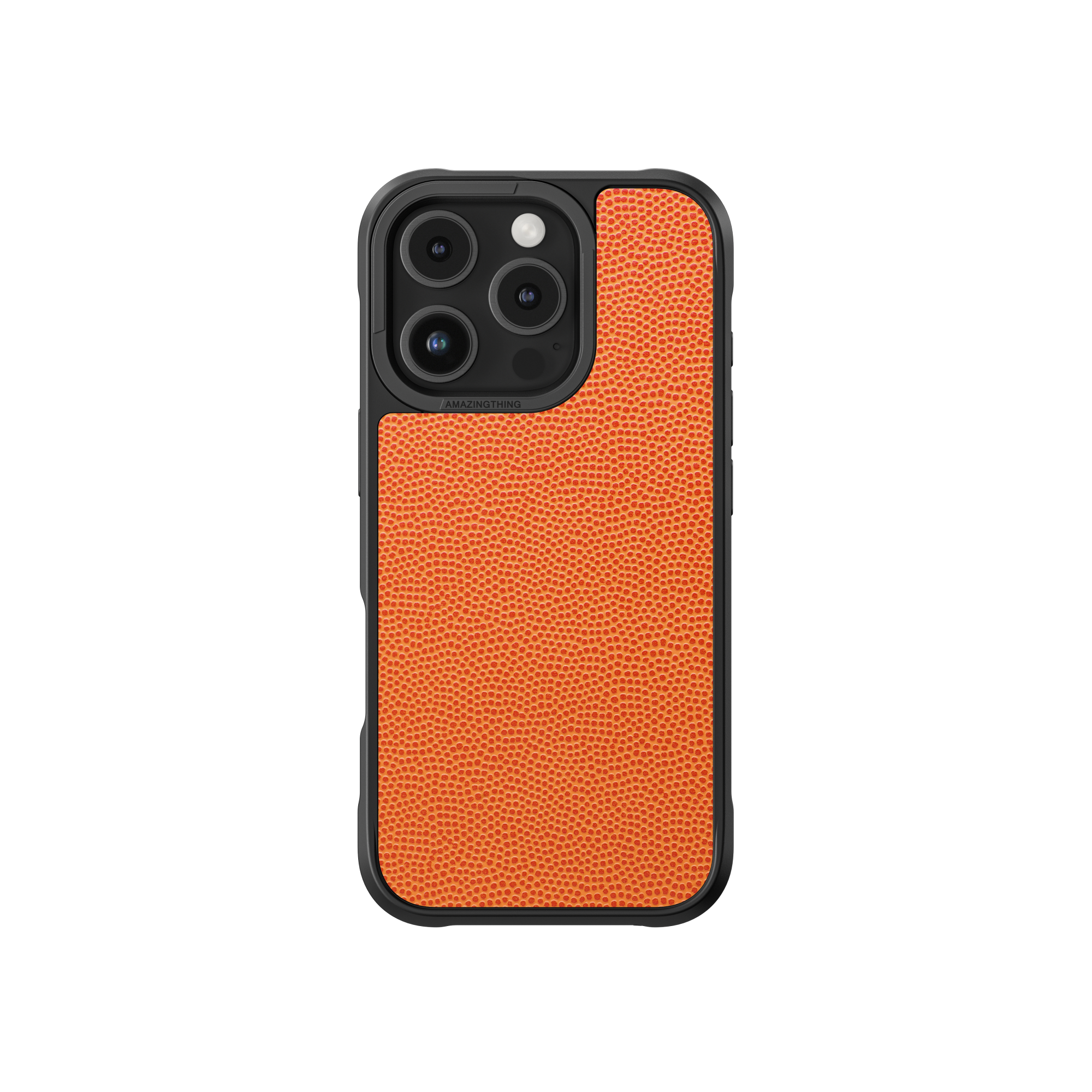 Фото Чехол-накладка AmazingThing Glamour Case для iPhone 16 Pro Max с MagSafe Tangerine (IP166.9PGMOR) – чехол iPhone