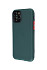 Чохол-накладка Matte Finishing TPU Case для iPhone 11 Pro Green (MFTC11PGRN)