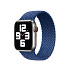 Ремешок Braided Solo Loop для Apple Watch 42/44/45/46/49 mm Atlantic Blue (L/160mm) (BSL4244ANBL(L))