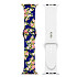 Ремешок Painted Silicone Watch Band для Apple Watch 42/44/45/46/49 mm S/M 16 (PSWB424416)