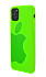 Чехол-накладка Big Apple TPU Case для iPhone 11 Fluorescent Green (BATC11FLGRN)