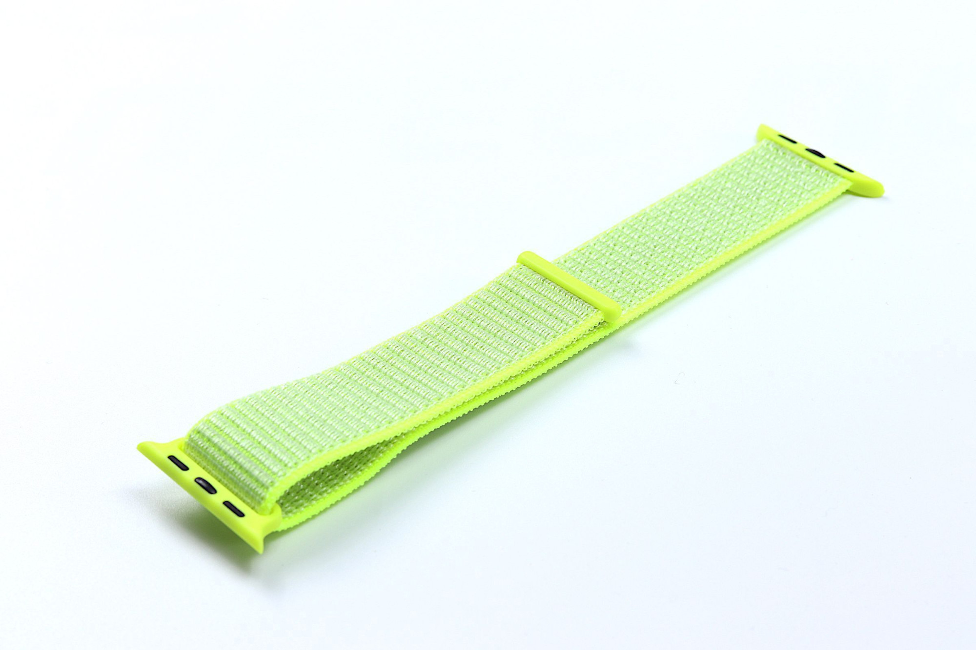 Nylon Sport Loop Band for Apple Watch 38mm Flash Light