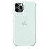 Чохол-накладка Silicone Case (AAA) для iPhone 11 Pro Seafoam (ASC11PSFM)
