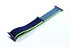 Ремешок Nylon Sport Loop Band для Apple Watch 42/44/45/46/49 mm Neon Lime (NSL42NNLM)