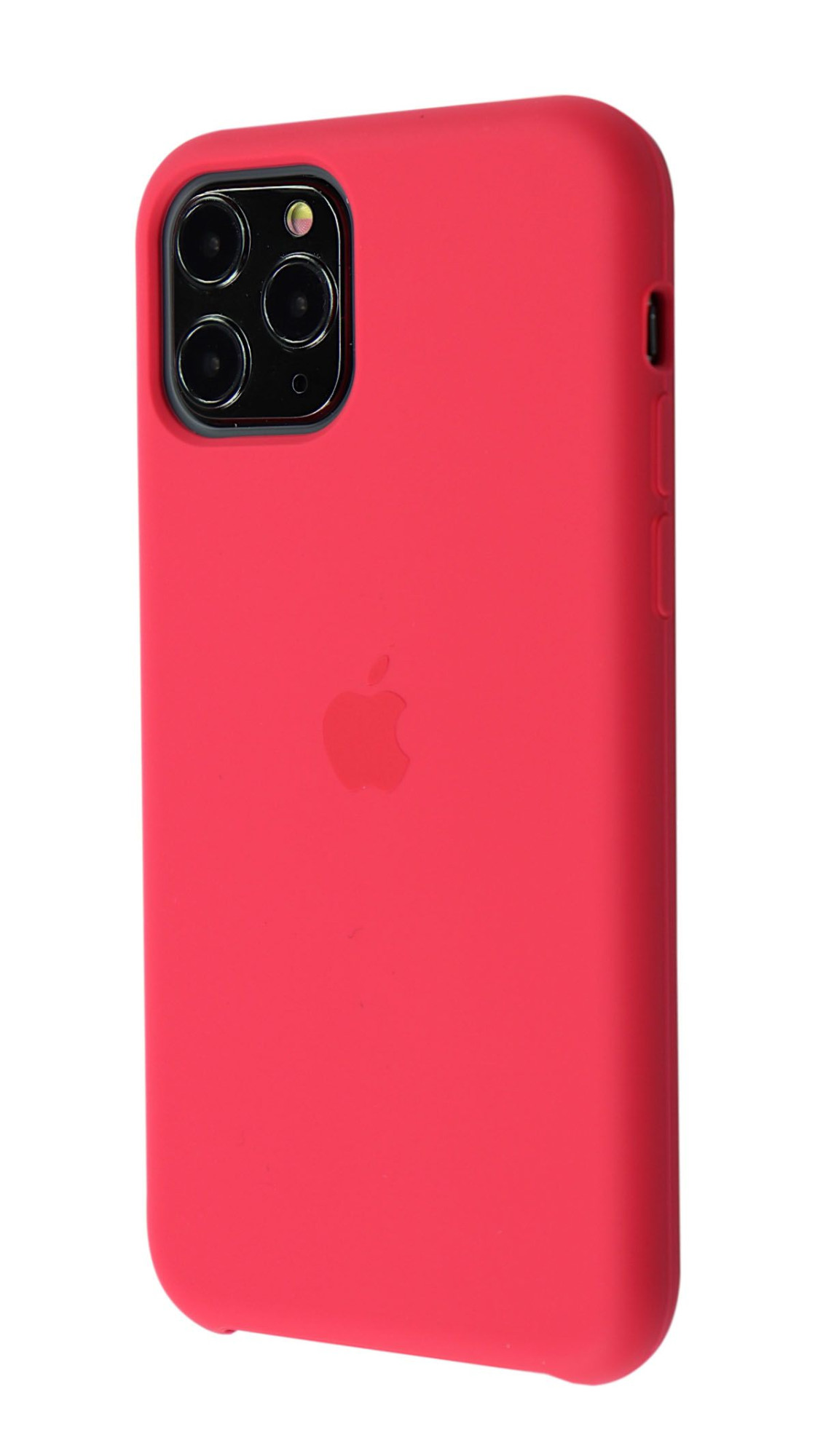 Фото Чехол-накладка Silicone Case (AA) для iPhone 7 Plus Raspberry Red 39 (7P-39) – чехол iPhone