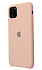 Чохол-накладка Silicone Case (AA) для iPhone 11 Pro Max Peach Pink 67 (11PM-67)