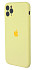 Чохол-накладка Silicone Case для iPhone  12 Pro Mellow Yellow (With Camera Lens Protection) (ASC12PCLPMYLW)