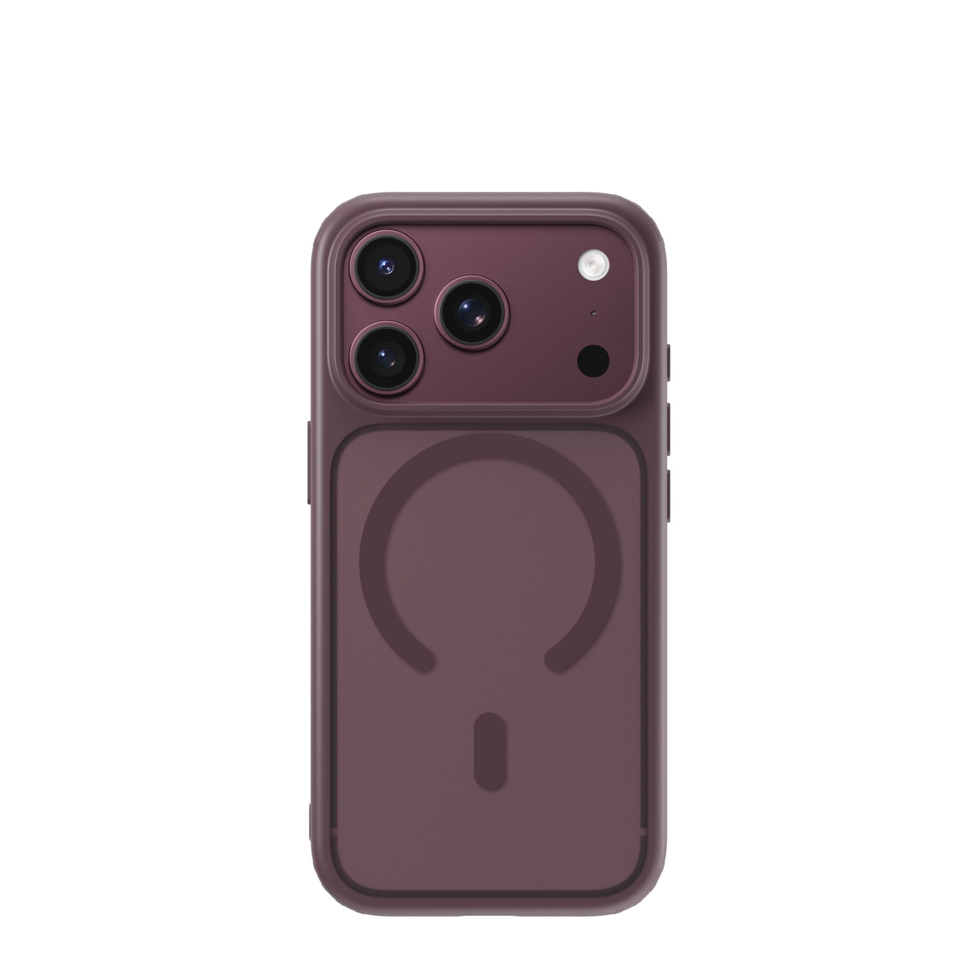 Blueo Ape Case для iPhone 18 Pro/17 Pro с MagSafe Red
