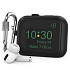 Чехол AhaStyle Silicone Case iWatch Like для Airpods Pro Black (CP-104-BK)