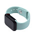 Ремешок Silicone Watch Band для Apple Watch 42/44/45/46/49 mm S/M Turquoise (SWB4244TRQ)