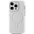 Чохол-накладка Blueo Dual Color Phone Case для iPhone 14 Pro с MagSafe White (B46-I14PWHT)