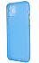 Чехол-накладка TPU Colorful Matte Case для iPhone 11 Pro Max Blue (TPUCMC11PMBL)