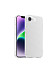 Чохол-накладка Blueo Crystal Drop Case для iPhone 16e/17e Transparent (BL039-SE4BLK)