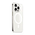 Чохол-накладка Blueo Crystal Drop PRO Case для iPhone 14 Pro Max с MagSafe Transparent (B41-I14PMTR(M))