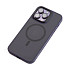 Чохол-накладка Blueo Frosted Anti-Drop Case для iPhone 14 Pro с MagSafe Purple (BK5777-14P-PRPL)