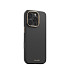 Чохол-накладка Blueo Armor Aramid Fiber Phone Case (600D) для iPhone 16 Pro с MagSafe Black (BL060-I16PBLK)