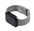Ремешок Silicone Watch Band для Apple Watch 42/44/45/46 mm S/M Pebble (SWB4244FG)
