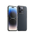 Чохол-накладка Blueo Ape Case для iPhone 15 Pro Max Grey (B32-I15PMGR)