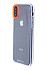 Чехол-накладка Devia Yonger Series Case для iPhone X/Xs Orange (6938595324093)