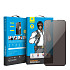 Защитное стекло Blueo Full Cover Anti-Peep Glass для iPhone 16 Pro (NPB14-16P6.3)