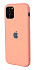 Чехол-накладка Glass+TPU Case для iPhone 11 Pro Orange (GLPTPU11PORNG)